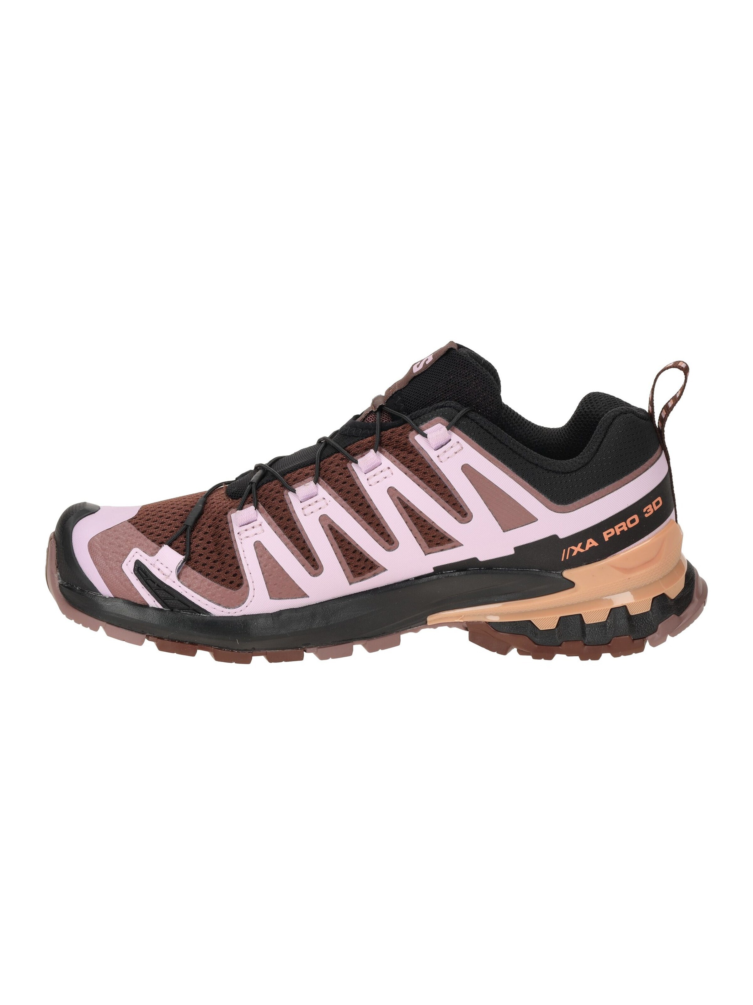 SALOMON Athletic Shoes '475893' in Red: front