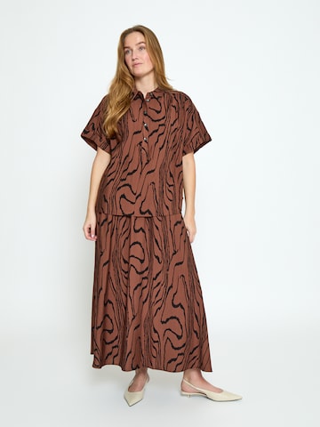 Peppercorn Overdel 'Ozzy' i brun