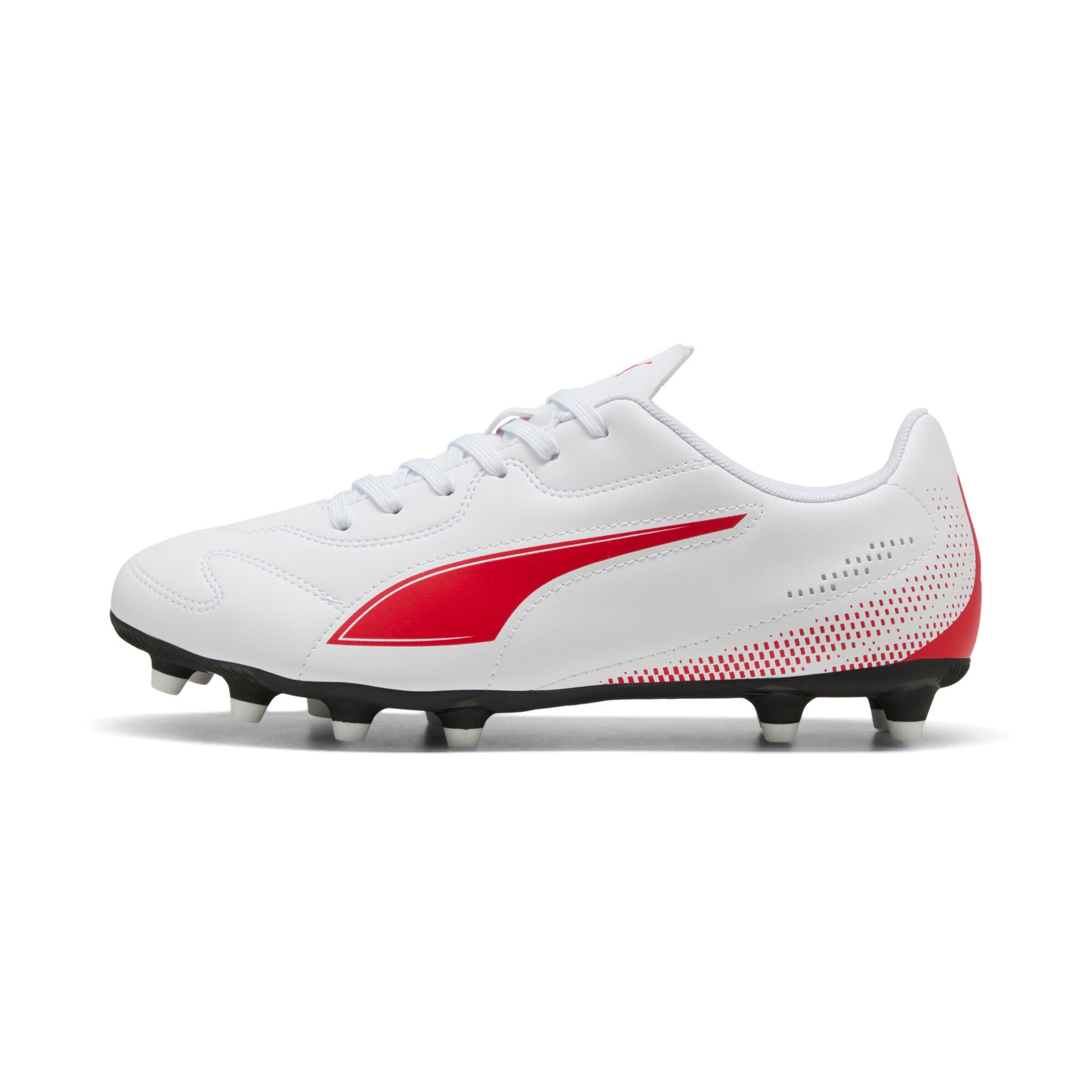 PUMA Soccer Cleats in White
