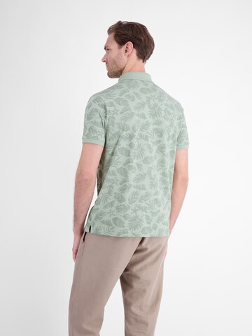 T-Shirt LERROS en vert