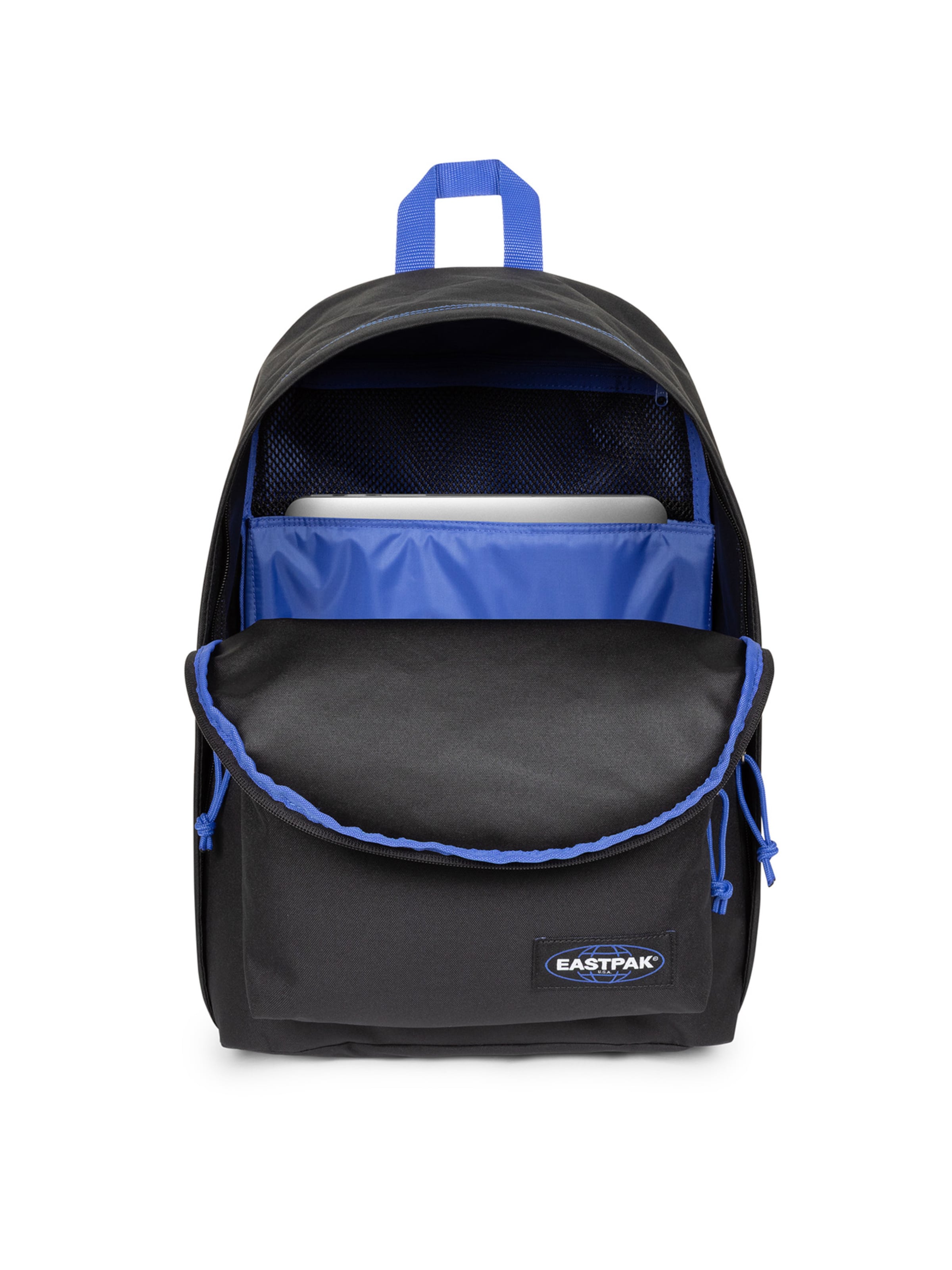 EASTPAK Ryggsäck 'Out Of Office' i svart