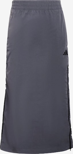 ADIDAS SPORTSWEAR Sportska suknja 'City Tech Woven Zip' u siva / crna, Pregled proizvoda