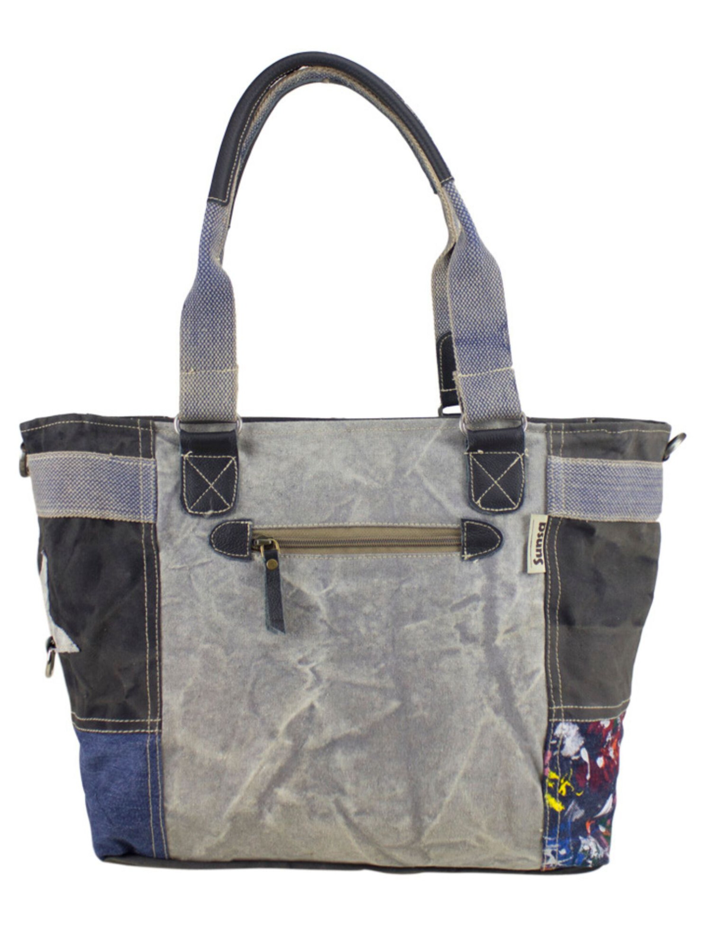 Sunsa Shopper 'Sunsa'‌ in Blau