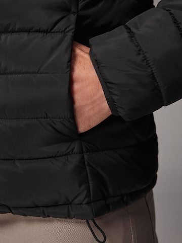 Veste mi-saison Next en noir