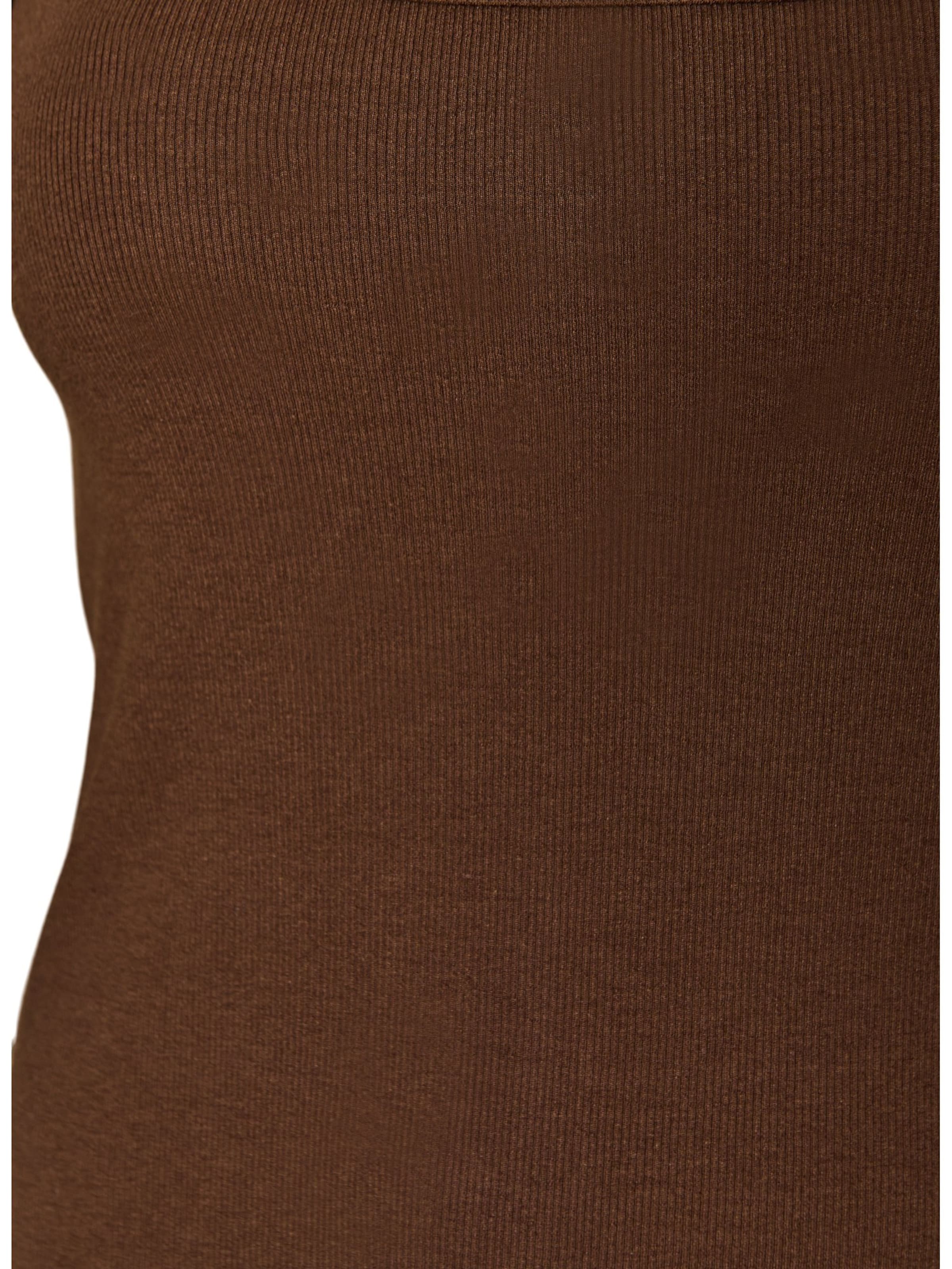 Haut 'MVikka' Zizzi en marron