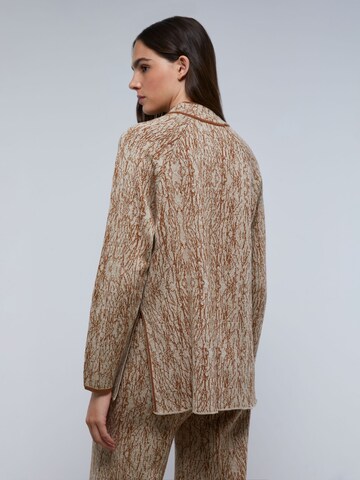 Scalpers Sweater in Brown