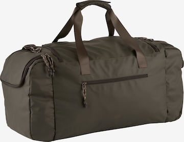 Sac de voyage CAMEL ACTIVE en vert : devant