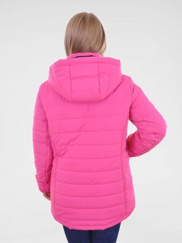 Veste d’hiver Navigazione en rose