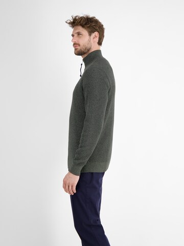 LERROS Pullover in Grün