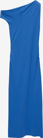 Pull&Bear Obleka | modra barva: sprednja stran