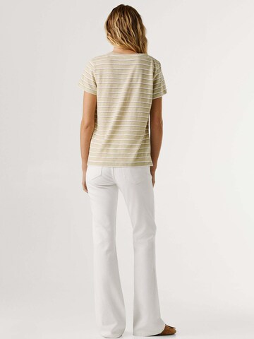 Maglietta 'Megan' di Pepe Jeans in verde