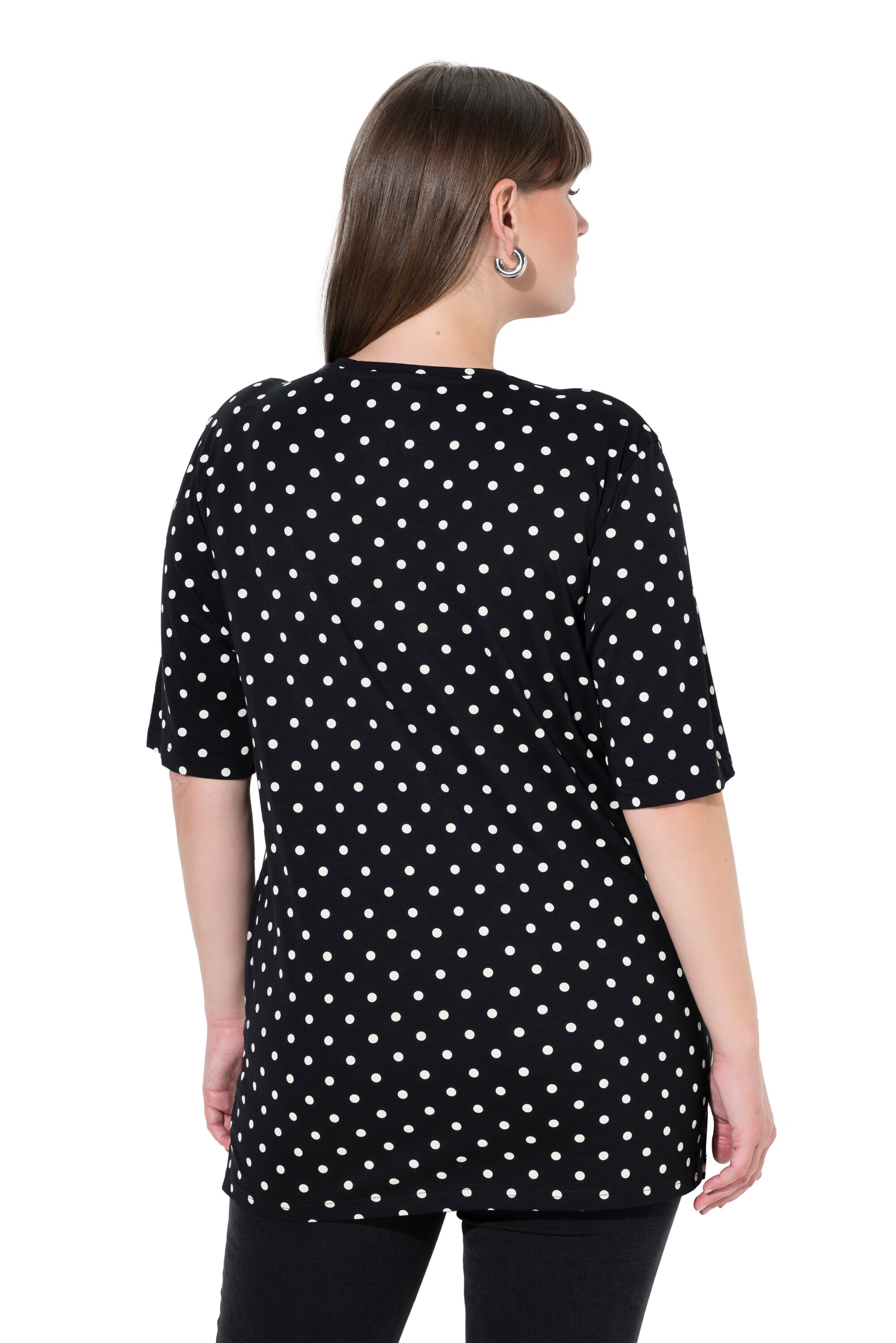 Ulla Popken Shirt in Black