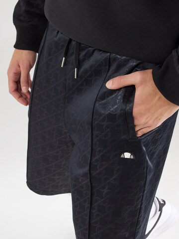 ELLESSE - Loosefit Pantalón 'Bezano' en negro