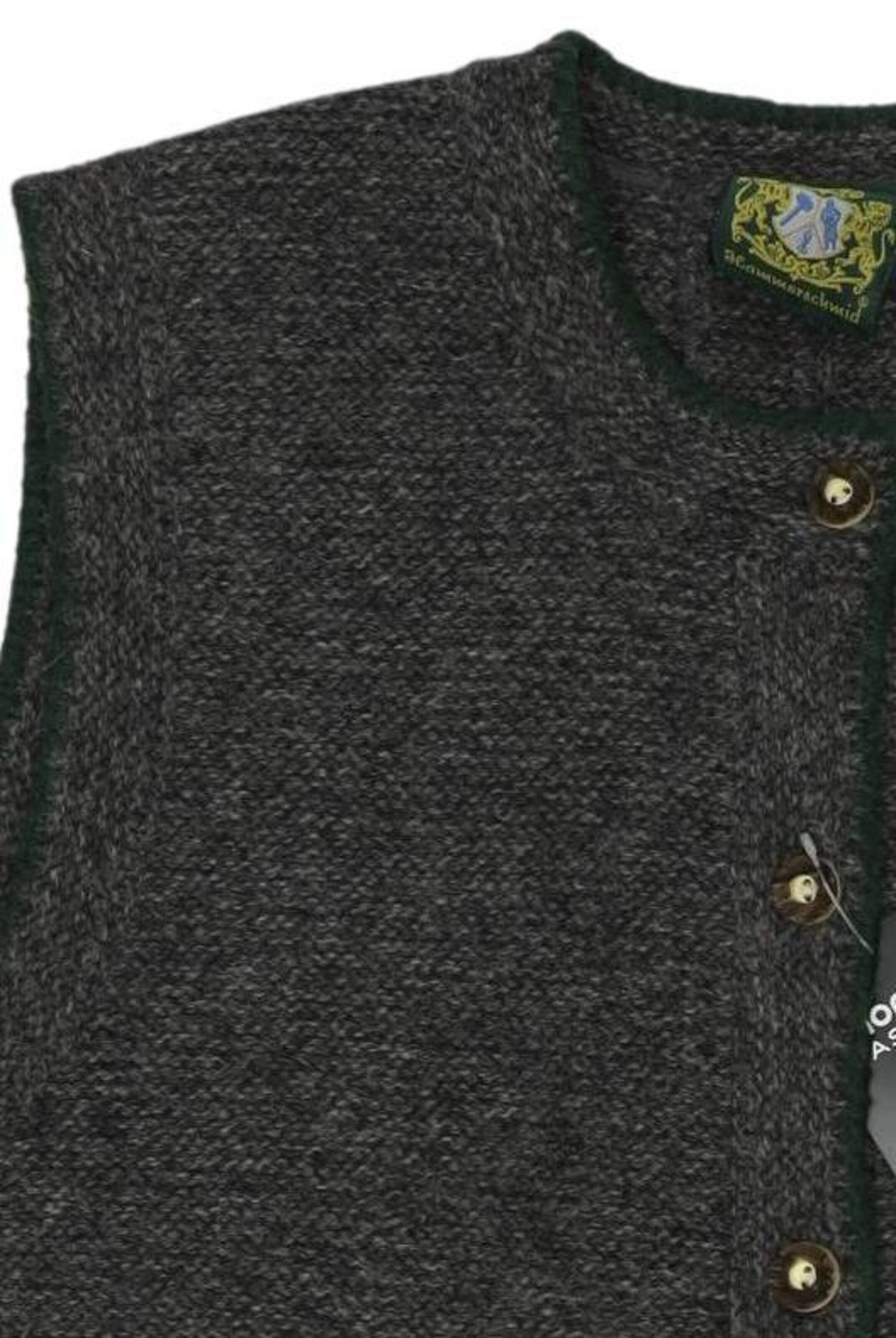 HAMMERSCHMID Vest in XXL in Grey