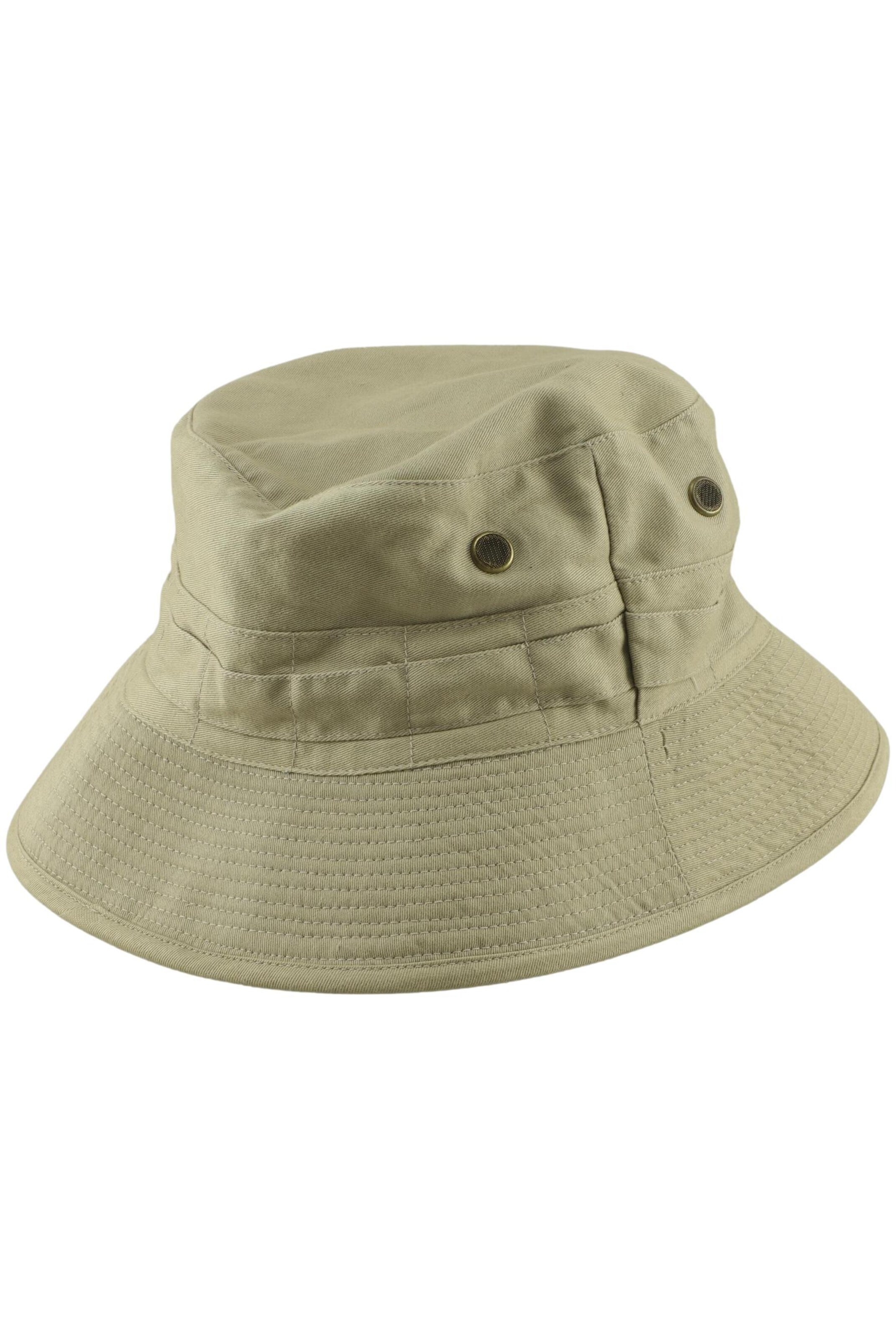 Banana Republic Hut oder Mütze XL in Beige