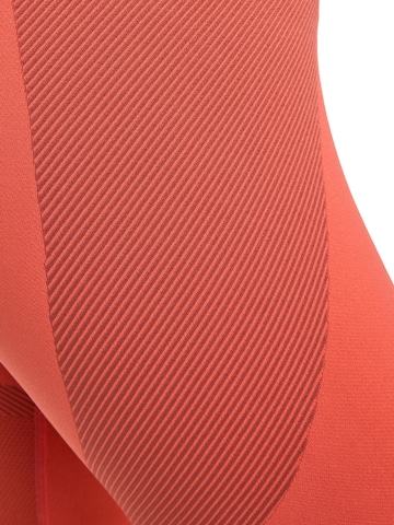 FALKE Strumpfhose 'Seamless Shape'‌‌‌‌‌‌‌‌ in Orange
