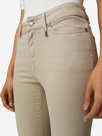 BOGNER Slimfit Jeans 'Julie ' in Beige