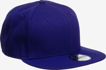 Casquette '9Fifty ' NEW ERA en bleu : devant