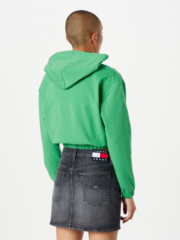 Tommy Jeans Sweatshirt in Grün