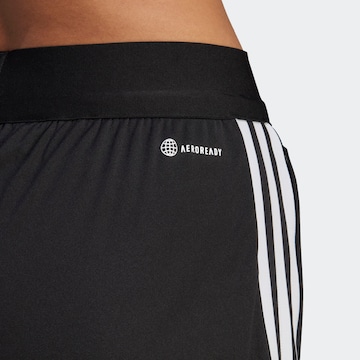 Regular Pantaloni sport 'Tiro 23 League ' de la ADIDAS PERFORMANCE pe negru