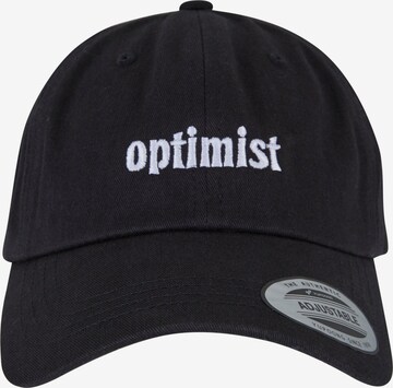 Cappello da baseball 'Optimist' di Days Beyond in nero: frontale