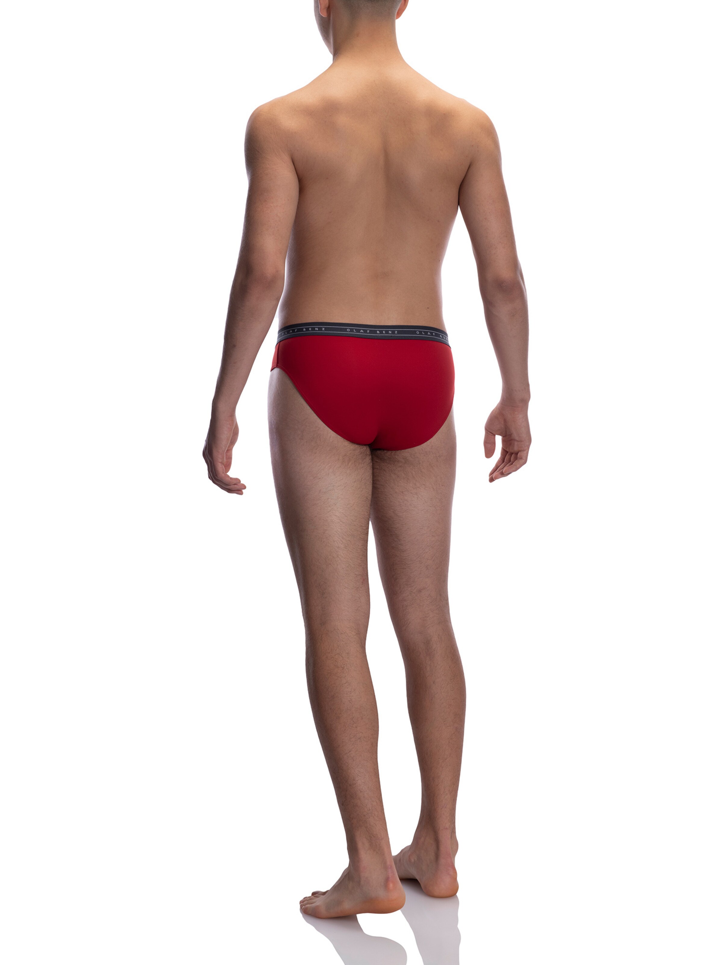 Olaf Benz - Braga ' Sportbrief RED 2059 ' en rojo
