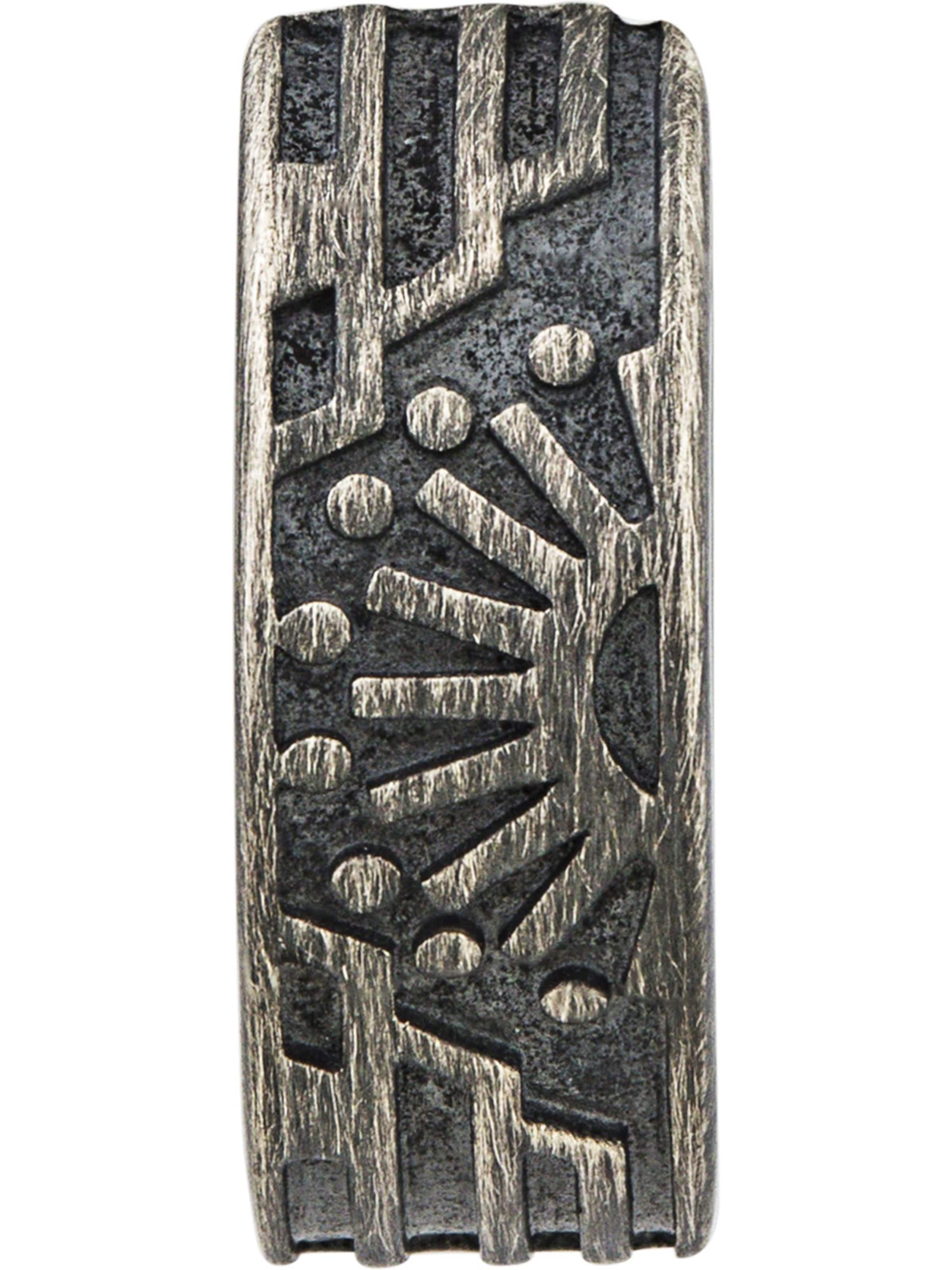 caï Earrings in Grey