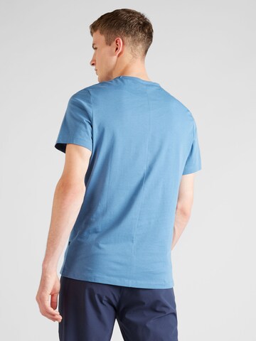 T-Shirt fonctionnel On en bleu