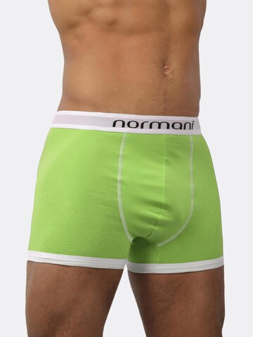 normani Boxer shorts in Green