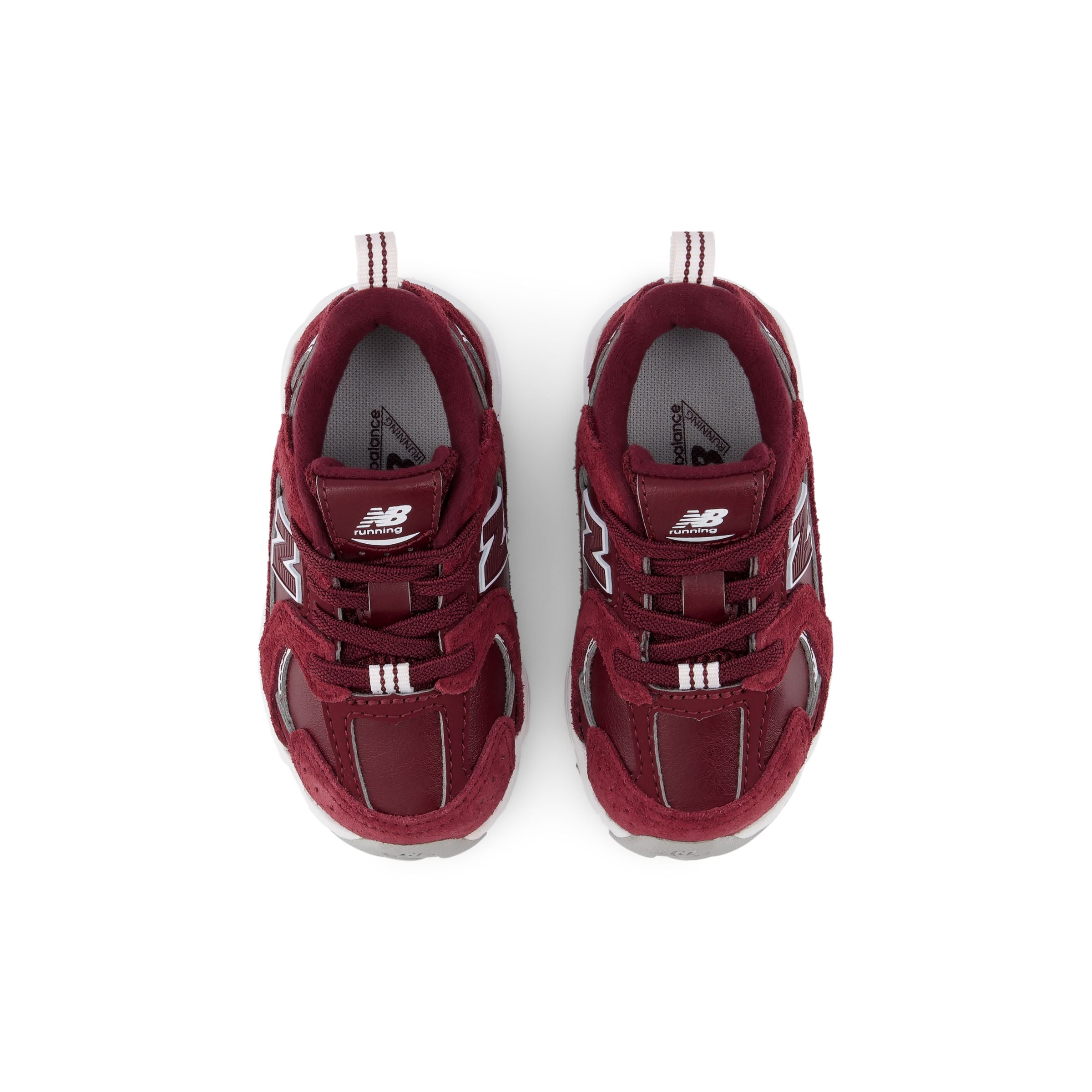 new balance Sneakers '530 Bungee Lace' in Rood