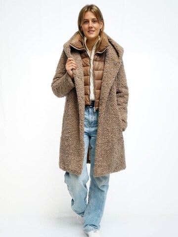 Funk since 1776 Winter Coat in Brown
