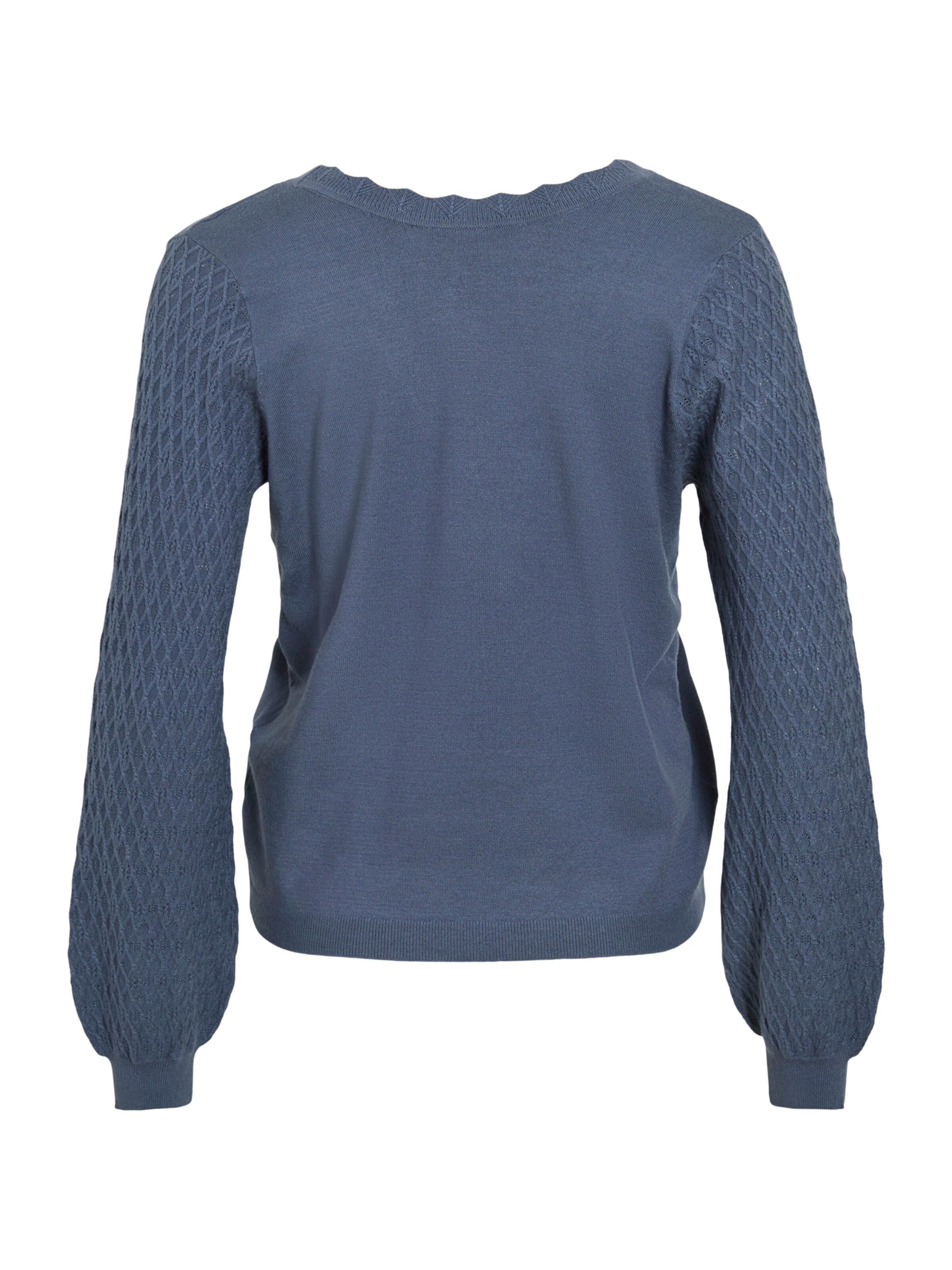 VILA Svetr 'VIEmi' – modrá