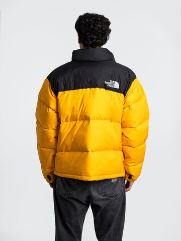 THE NORTH FACE Outdoorjacke '1996 Retro Nuptse' in Gelb