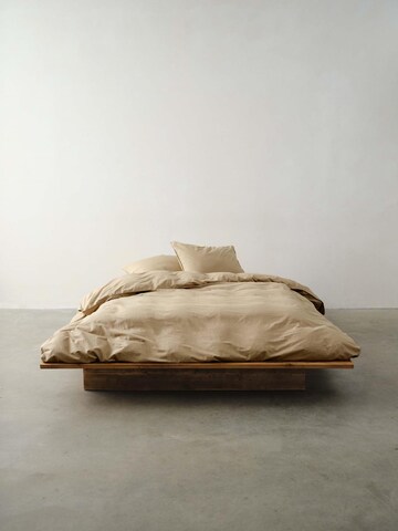 Marc O'Polo Bettbezug 'Senja' in Braun