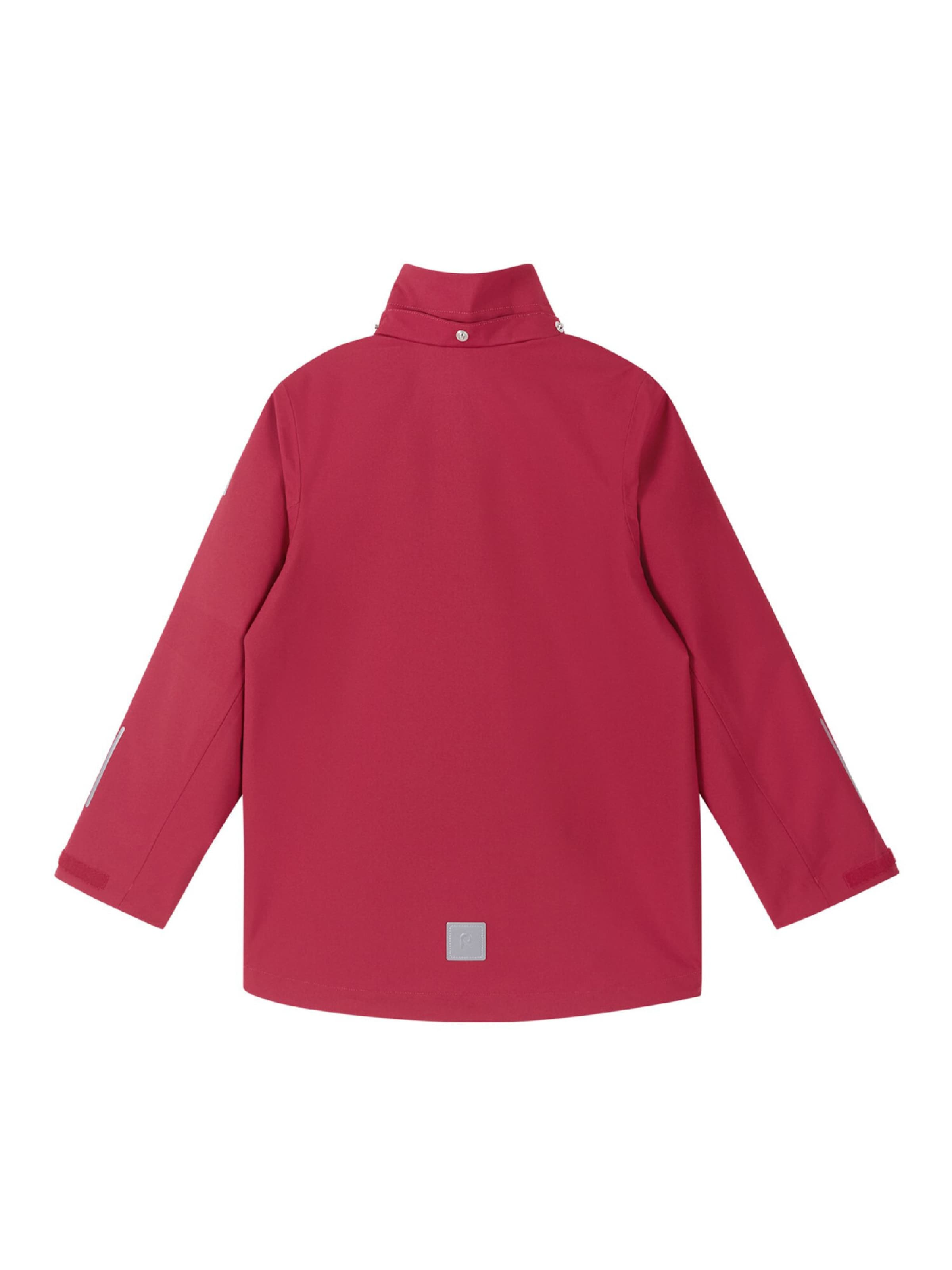 Veste outdoor ' Saarela ' Reima en rouge