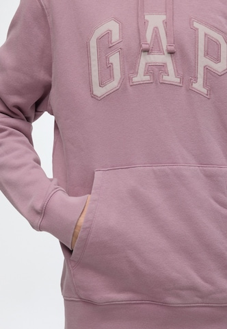GAP Μπλούζα φούτερ σε λιλά