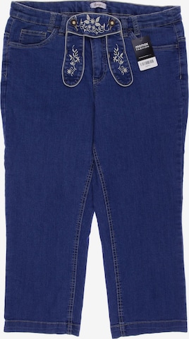 SHEEGO Jeans 36 in Blau: predná strana