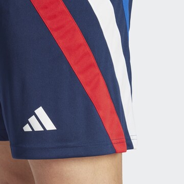 ADIDAS PERFORMANCE Regular Sports trousers 'Fortore 23' in Blue