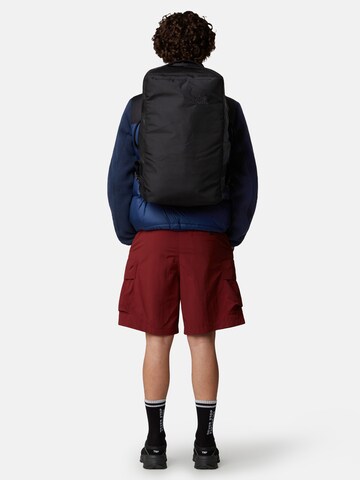 THE NORTH FACE Weekendväska 'BASE CAMP VOYAGER DUFFEL' i brun