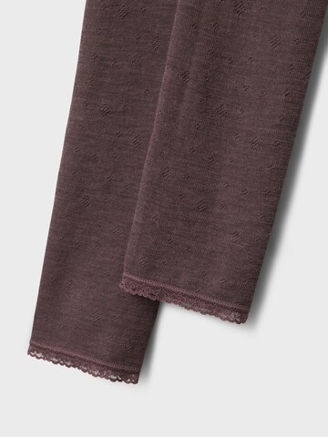 Skinny Leggings NAME IT en gris