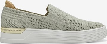 s.Oliver Slip-on in Groen