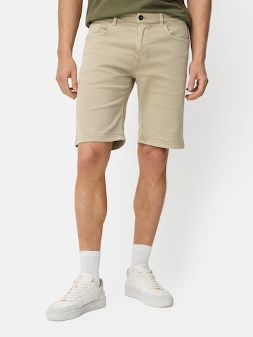 CAMEL ACTIVE Regular Pants in Beige: front