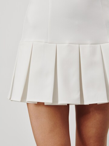 RÆRE by Lorena Rae Dress in White