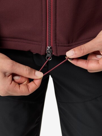 VAUDE Outdoor jacket ' Elope' in Red