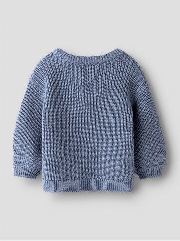 NAME IT Sweater 'NBMOFFE' in Blue