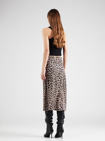 Gonna 'Delia' di ABOUT YOU in marrone