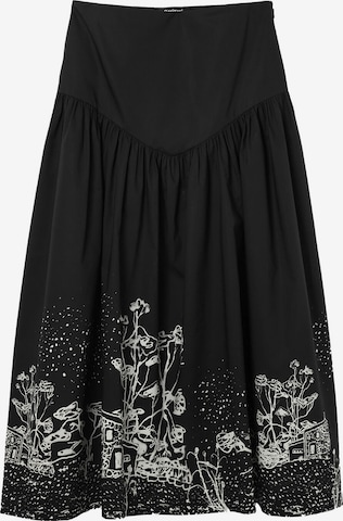 Desigual Skirt in Black: front