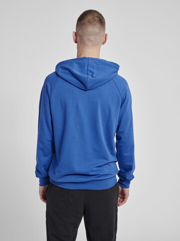 Sweat de sport Hummel en bleu