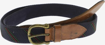 REDGREEN Belt & Suspenders in One size in Blue: front