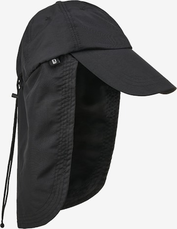 Brandit Sports cap in Black: front